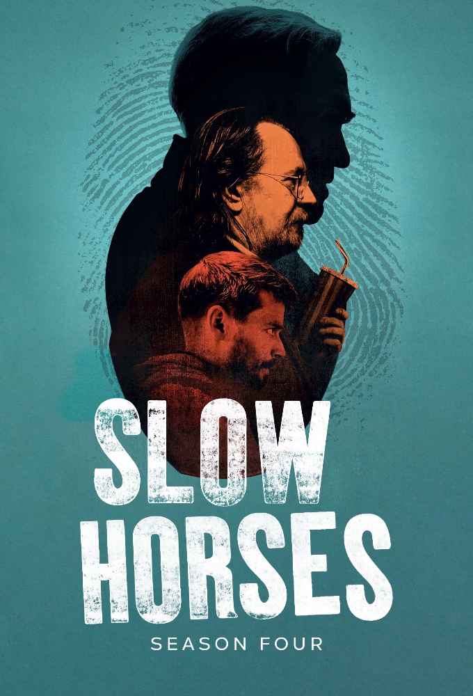 Slow Horses - Season 4 [109430] (A1773016040) [[TV Programmes]] --Plex--